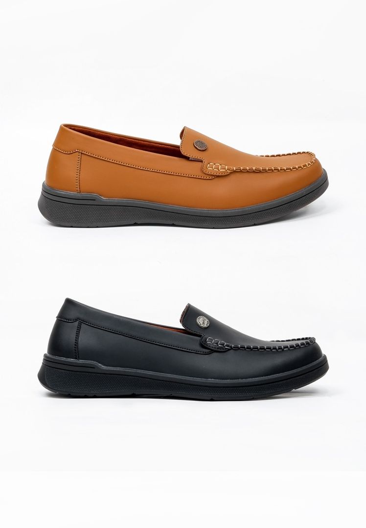 WATCHOUT SHOES SEMI MOCCASIN - WV2008203