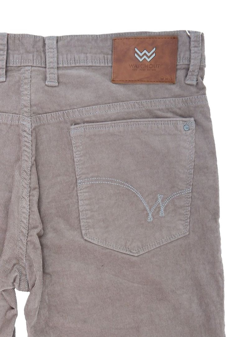 WATCHOUT CASUAL PANTS BEXLEY CORDUROY - WP8026600