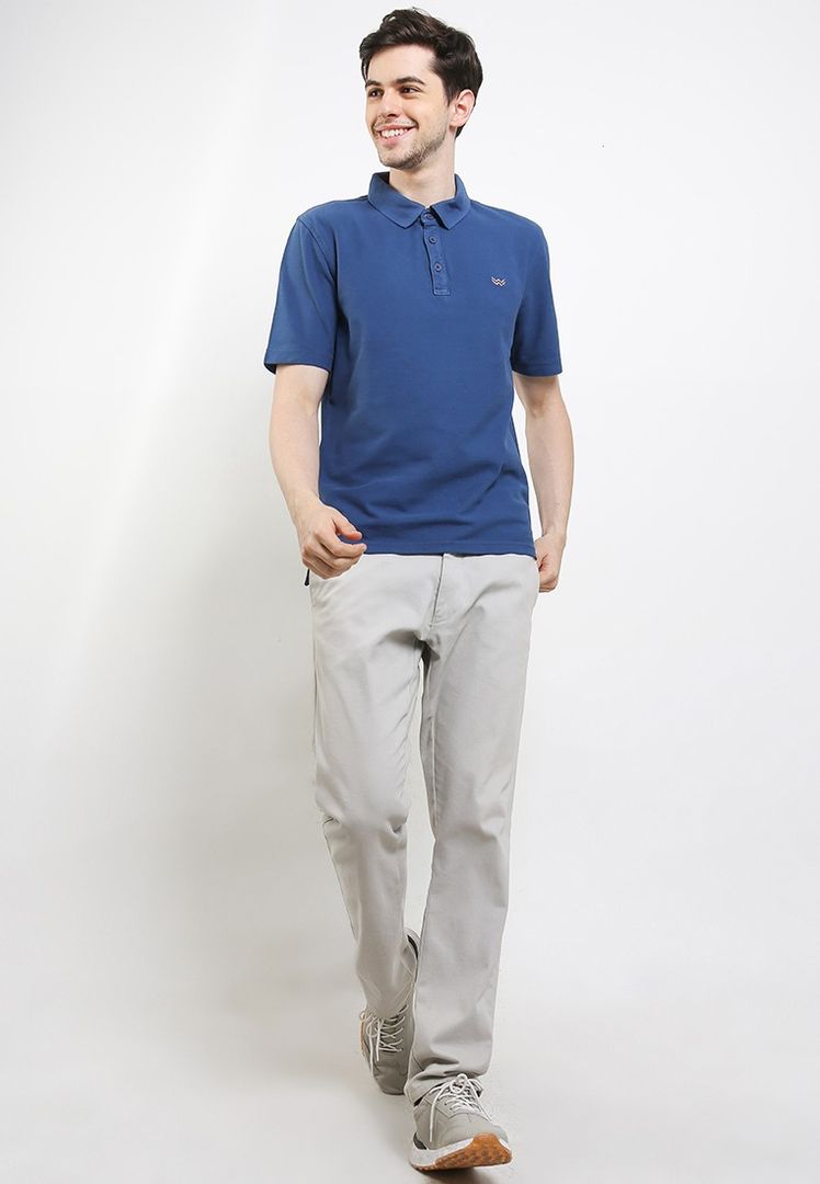 WATCHOUT CASUAL CAMBRIDGE POLO - WK900050027