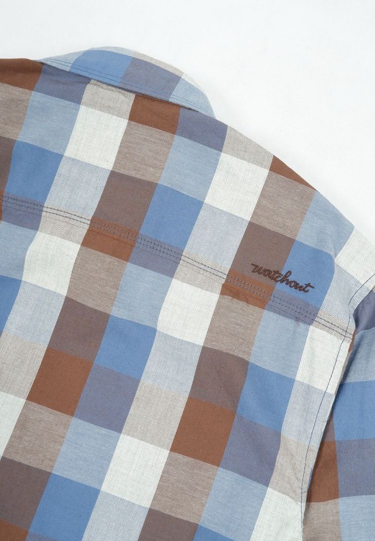 WATCHOUT CASUAL LANCESTER SHIRT - WS3019401