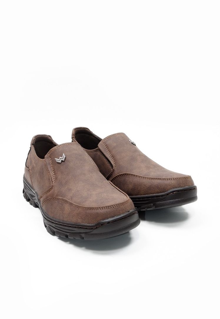 Watchout Sepatu Pria Semi Boots - WV3008503