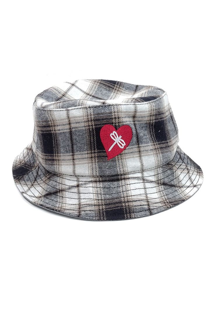 TRISET CASUAL BUCKET HAT - TH500201