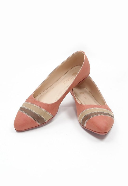 Triset Sepatu Wanita Ballerina - TF4201103