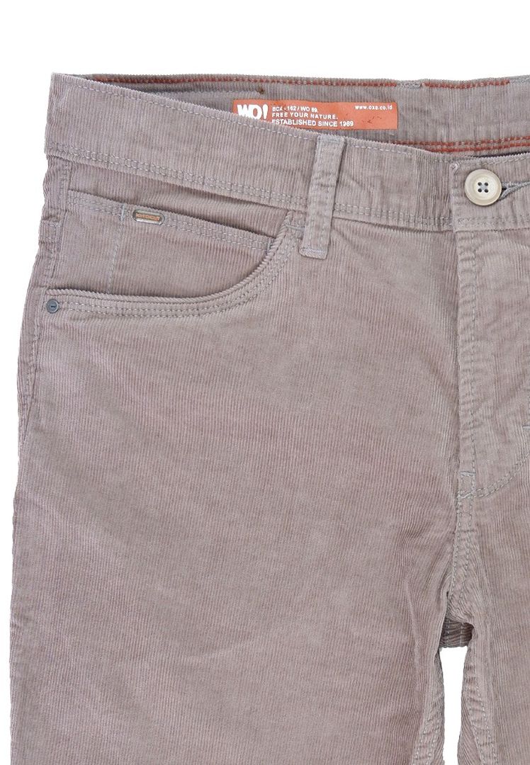 WATCHOUT CASUAL PANTS BEXLEY CORDUROY - WP8026600