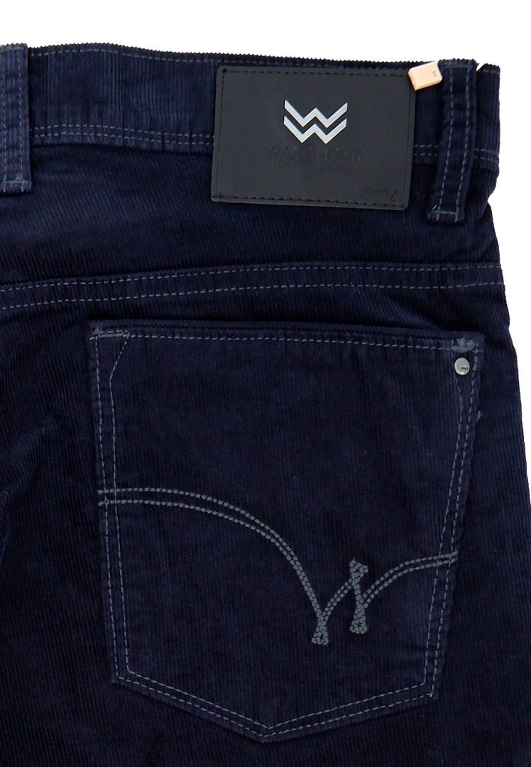 WATCHOUT CASUAL PANTS BEXLEY CORDUROY - WP8026600