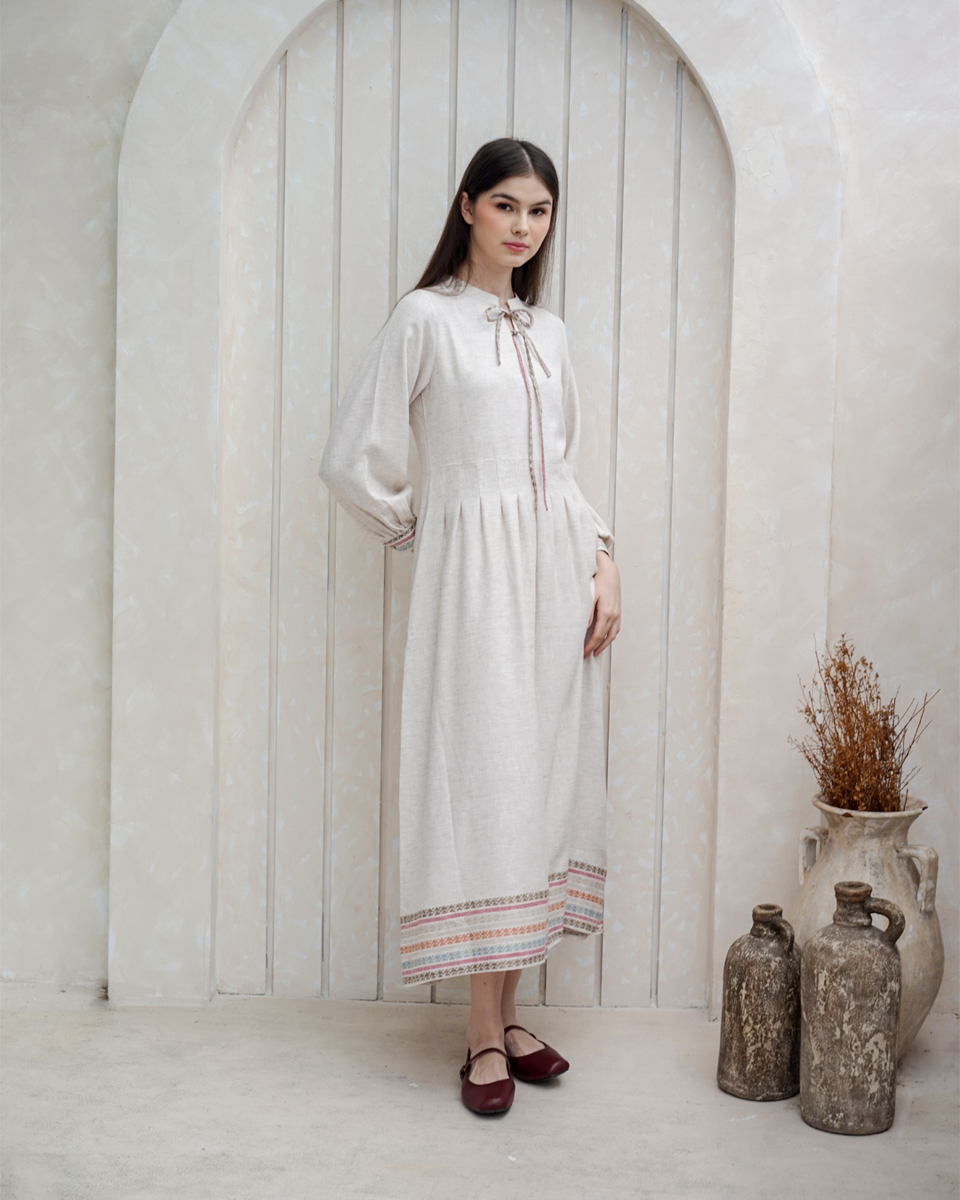TRISET DRESSES