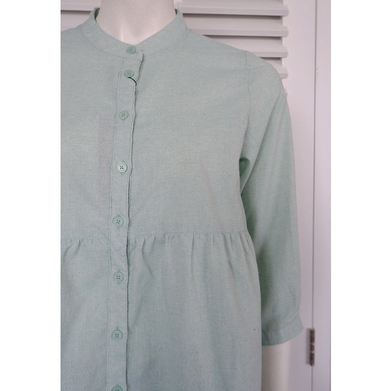 Triset Ladies Pakaian Wanita CHERISE BLOUSE - LR3040500