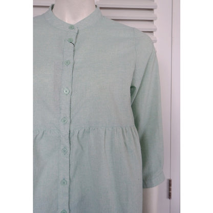 Triset Ladies Pakaian Wanita CHERISE BLOUSE - LR3040500