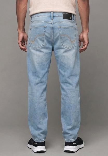 Watchout Celana Panjang Pria Hudson | Slim Fit | Jeans | JP812391032