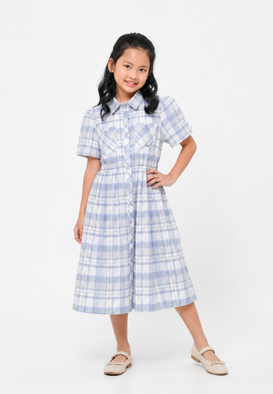 OXA KIDS KIARA DRESS - OD5102501