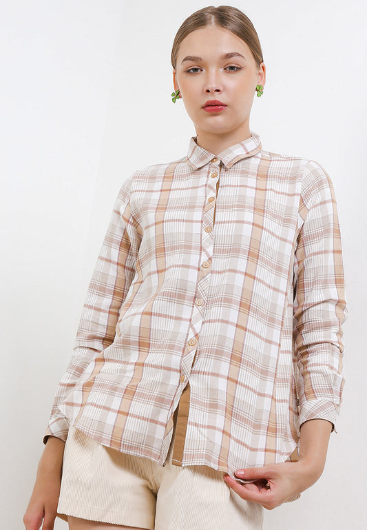 TRISET LADIES BLOUSE - LR3042601