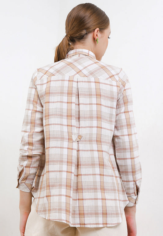 TRISET LADIES BLOUSE - LR3042601