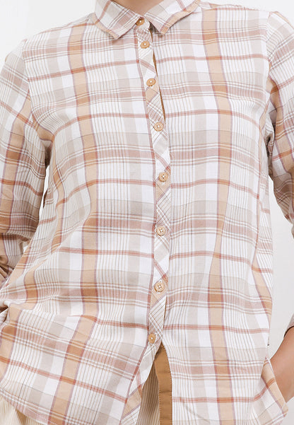 TRISET LADIES BLOUSE - LR3042601