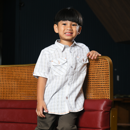 OXA KIDS BOY SHIRTS - OS5101501