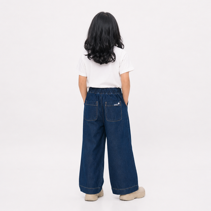 OXA KIDS GIRL PANTS  - OP5100310