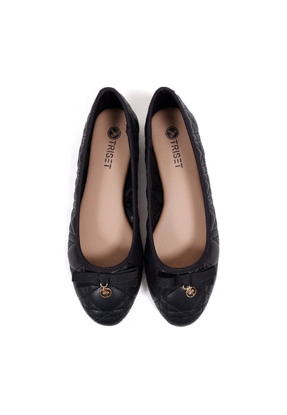 Triset Sepatu Wanita Flat - TF5003003