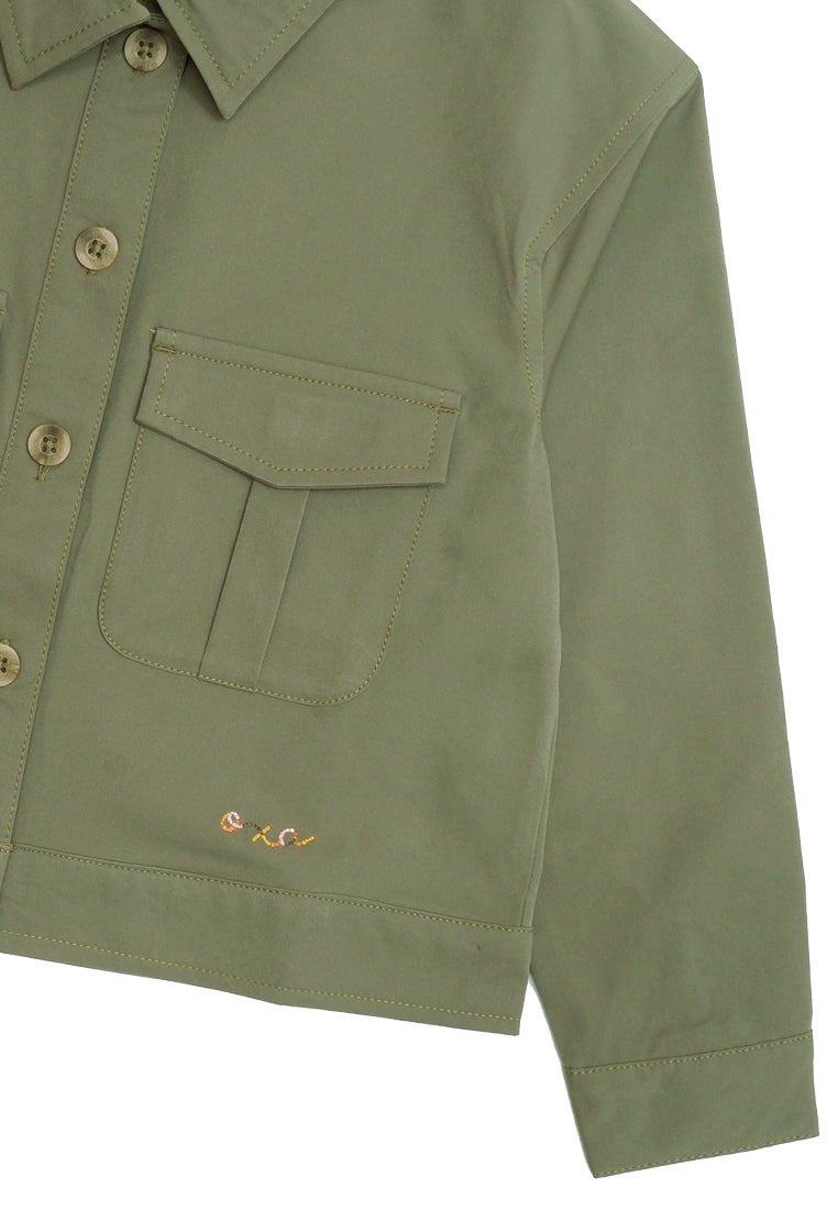OXA KIDS GIRL REBECCA JACKET - OJ3100700
