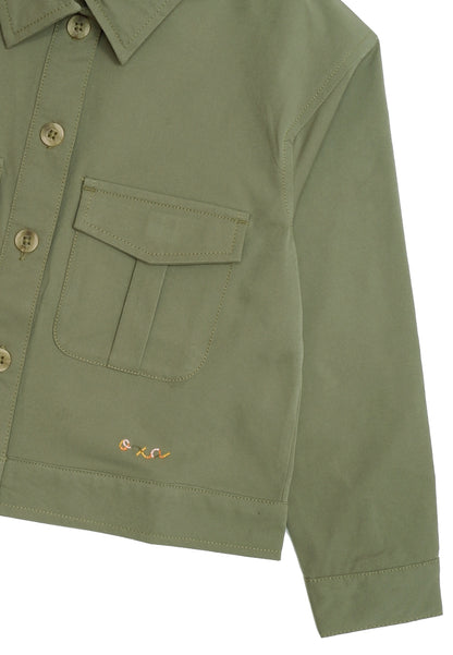 OXA KIDS GIRL REBECCA JACKET - OJ3100700