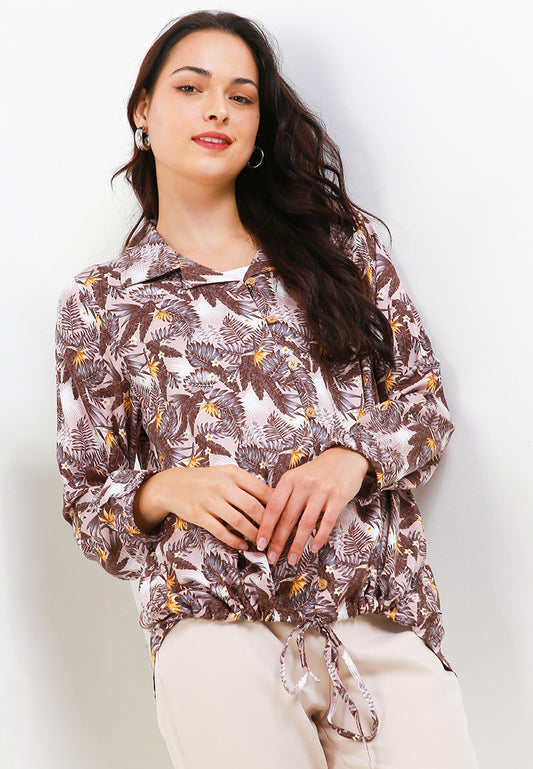 TRISET LADIES BLOUSE - LR3042208