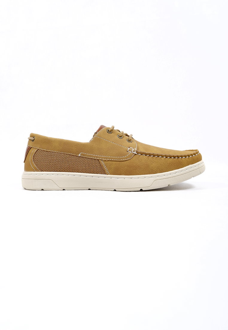Watchout Sepatu Pria Semi Moccasin - WV3200103