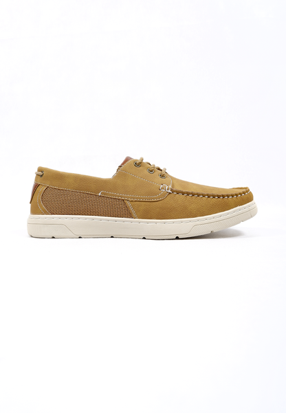 Watchout Sepatu Pria Semi Moccasin - WV3200103