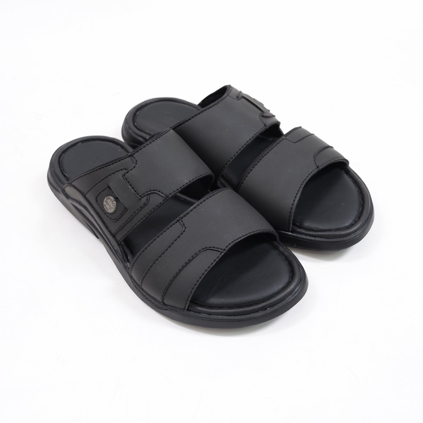 Watchout Sandal Pria Selop | Slide | Casual | Size 39 - 43 | WY2200203