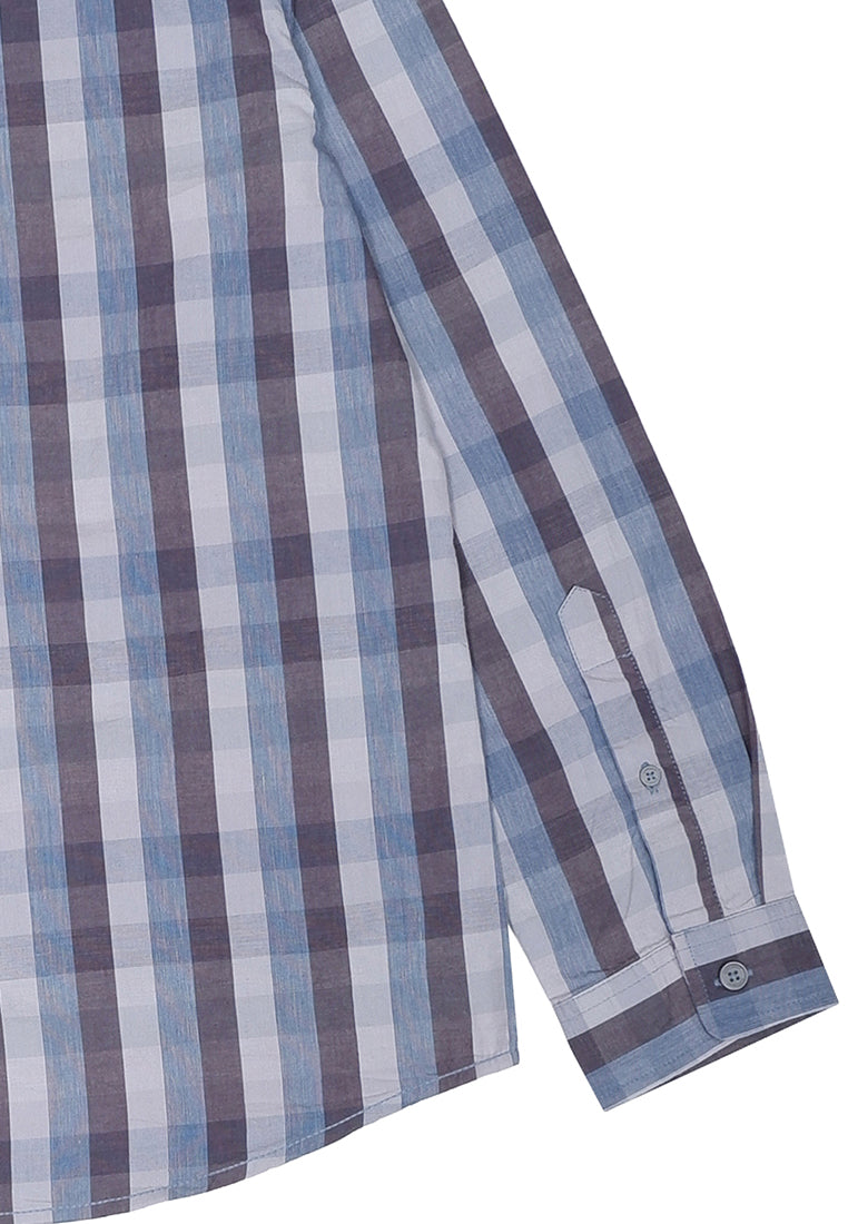 WATCHOUT PAKAIAN PRIA FRESNO SHIRT - JS303320126