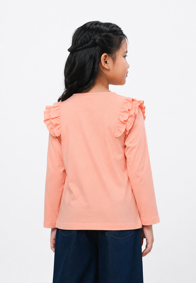 OXA KIDS GIRL T-SHIRT - OL3100100
