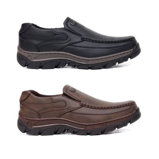 Watchout Sepatu Pria Moccasin - WV3301503