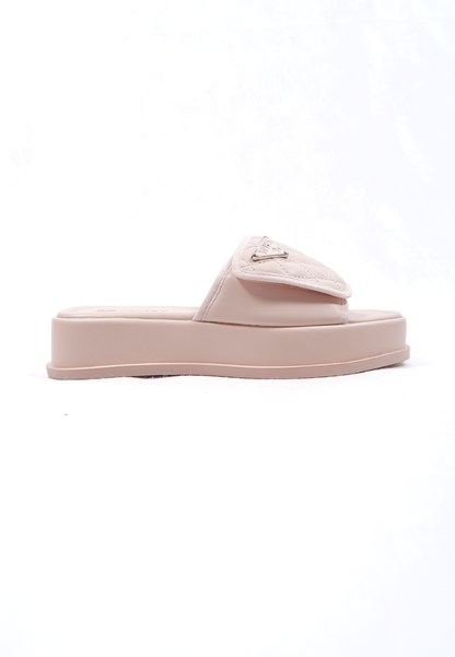Triset Sandal Wanita | Casual | Flat | TF6025603