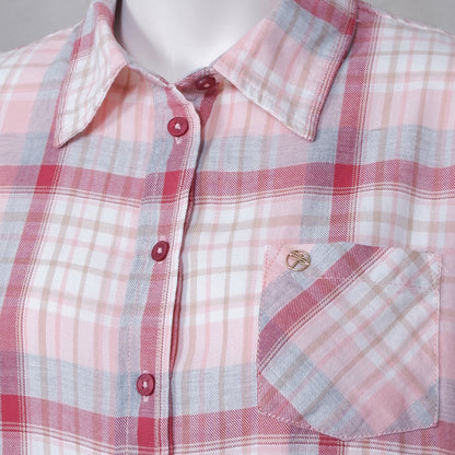 Triset Casual Pakaian Wanita Blouse - TR3099571