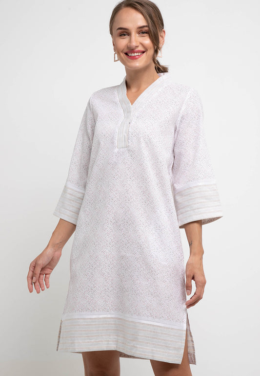 TRISET LADIES DIANDRYA TUNIC - LD8000701