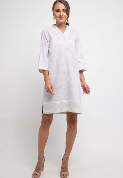 TRISET LADIES DIANDRYA TUNIC - LD8000701