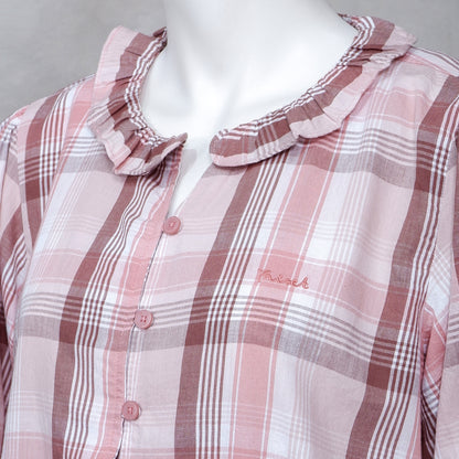 Triset Casual Pakaian Wanita Blouse - TR3103001