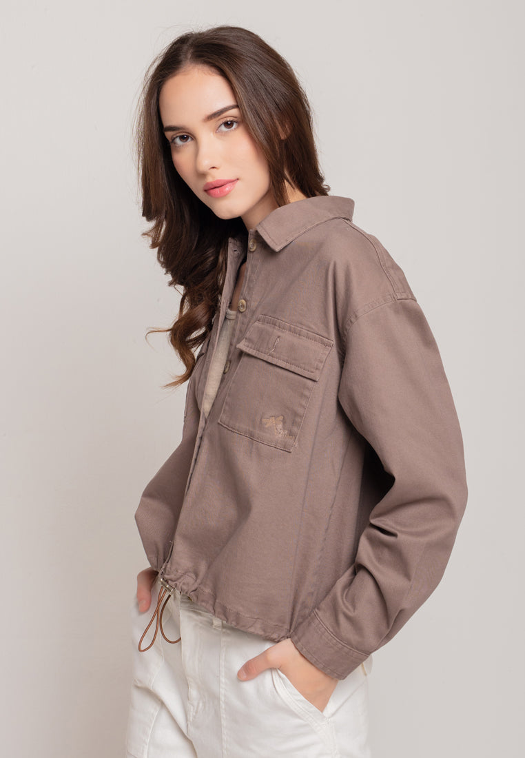 TRISET CASUAL JACKET - TJ3031500