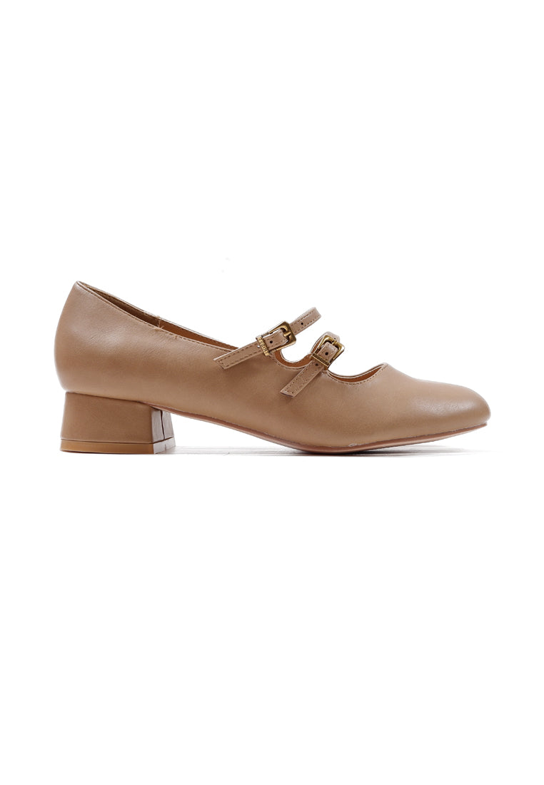 Triset Sepatu Wanita Oxford - TE4002403