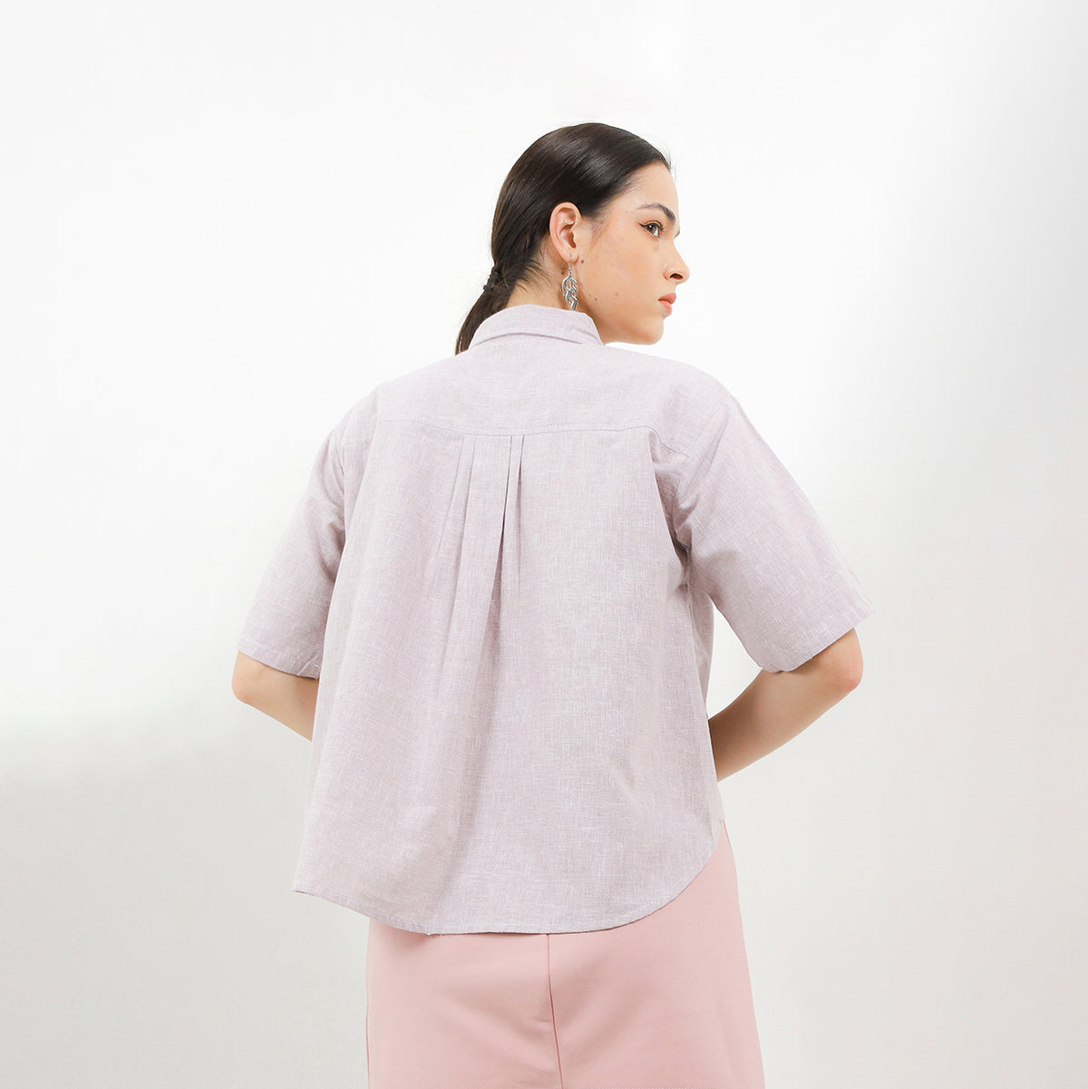 Triset Casual Pakaian Wanita Blouse - TR5051801