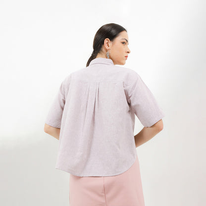 Triset Casual Pakaian Wanita Blouse - TR5051801