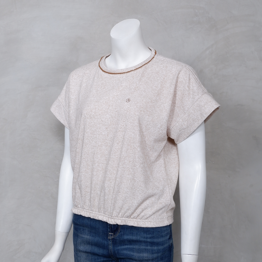 Triset Casual Kaos Wanita Lengan Pendek | Reguler Fit | TK5034790
