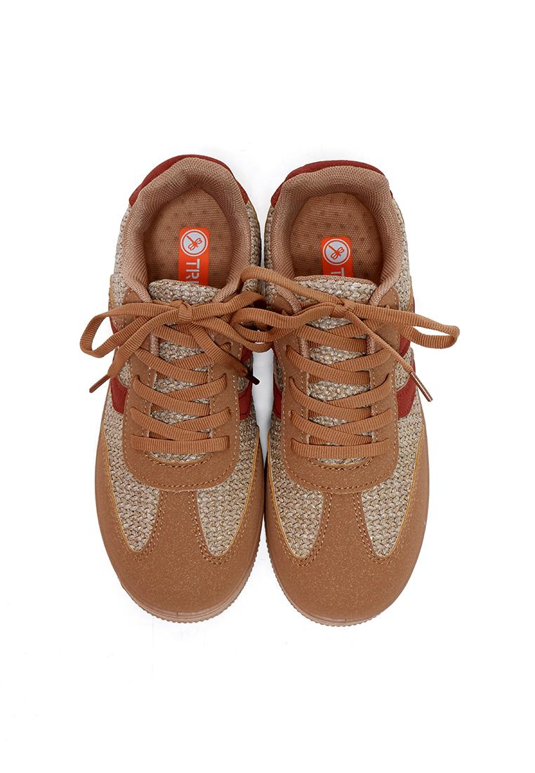 Salin Triset Sepatu Wanita | Casual | Sneaker | TZ200450321