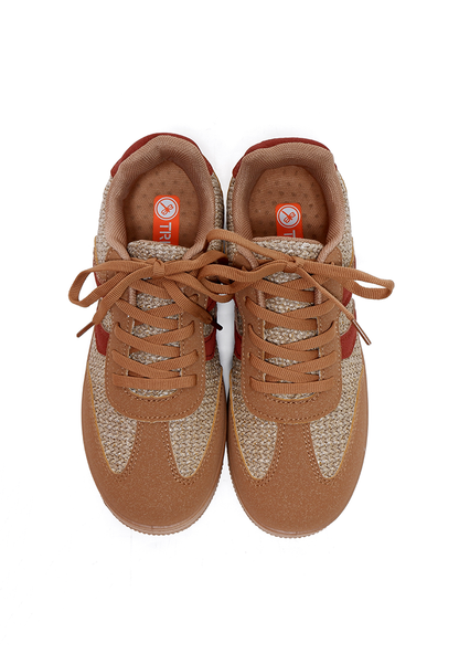 Salin Triset Sepatu Wanita | Casual | Sneaker | TZ200450321
