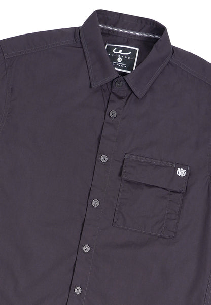Watchout Pakaian Pria ST Eugene Shirt - JS502470023