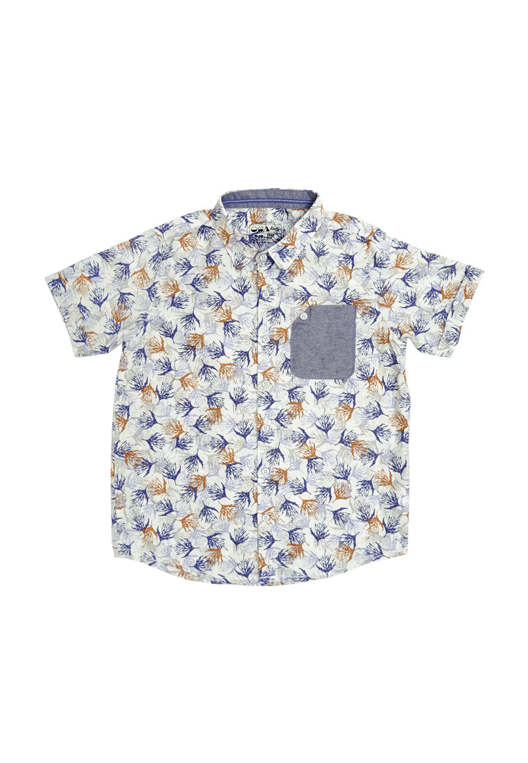OXA KIDS BOY AUSTIN SHIRT - OS5105108