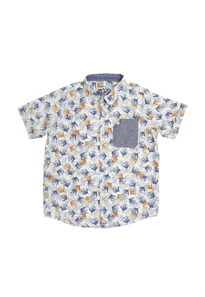 OXA KIDS BOY AUSTIN SHIRT - OS5105108