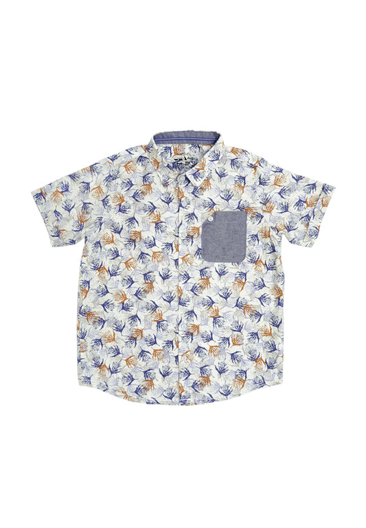 OXA KIDS BOY AUSTIN SHIRT - OS5105108