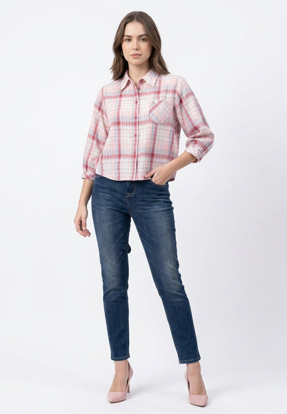 TRISET CASUAL BLOUSE - TR3099571