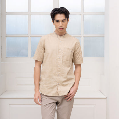 WATCHOUT PAKAIAN PRIA SHORT SLEEVE NAJRAN KOKO - WS8025200
