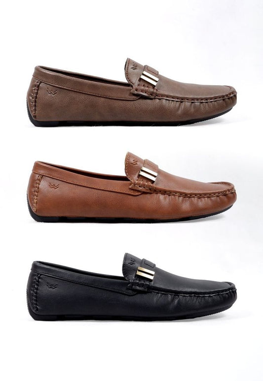 WATCHOUT SHOES MOCCASIN - WV1000403