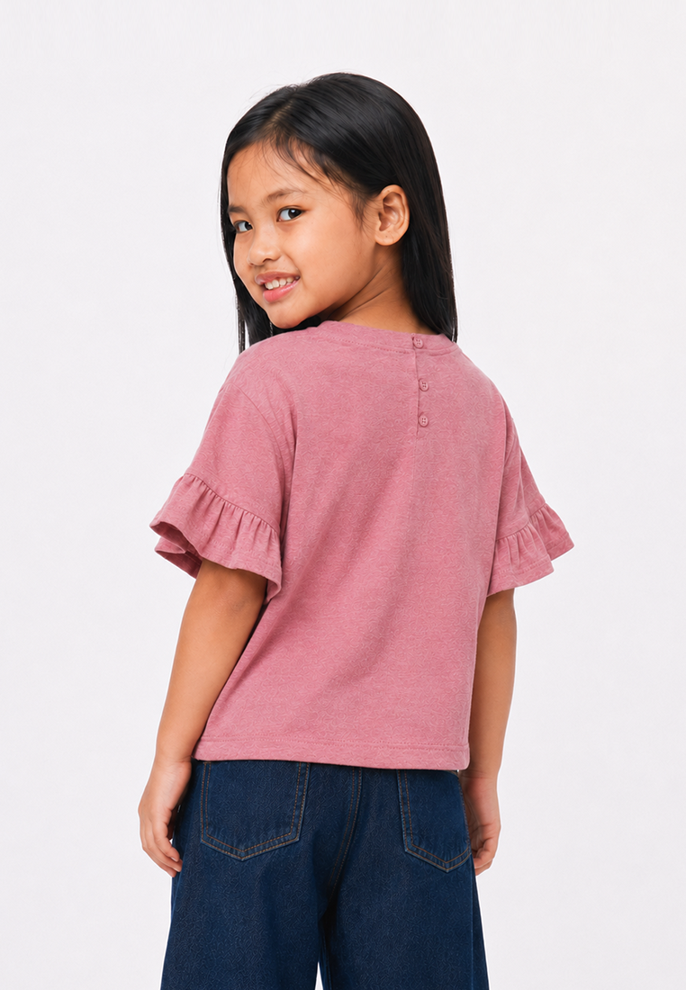 OXA KIDS GIRL ARSY T-SHIRT - OL5100600