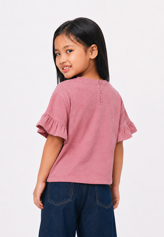 OXA KIDS GIRL ARSY T-SHIRT - OL5100600